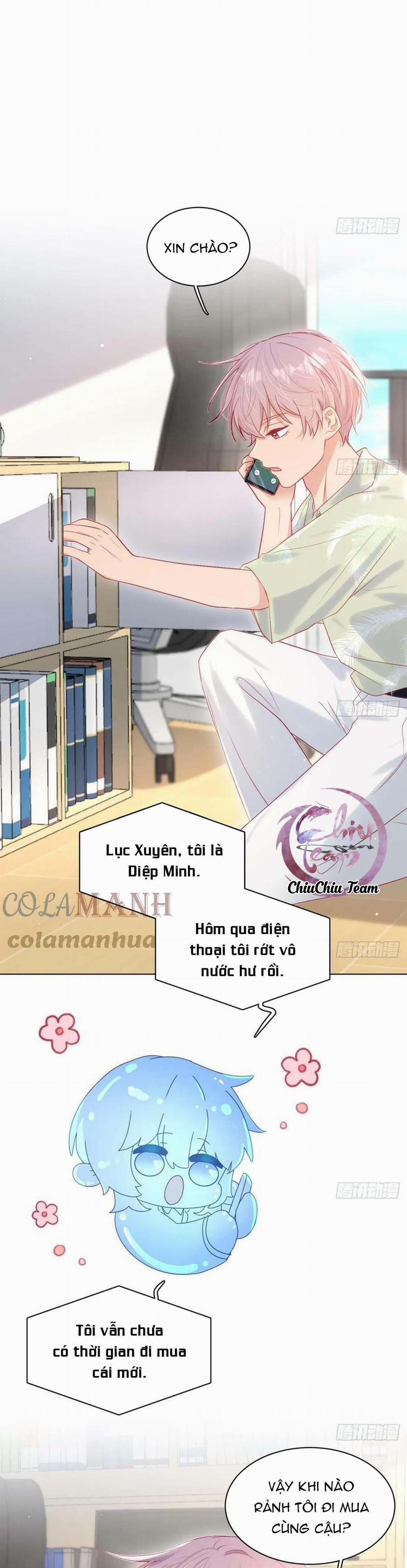 Đuôi Nè, Sờ Hông? 17 trang 8