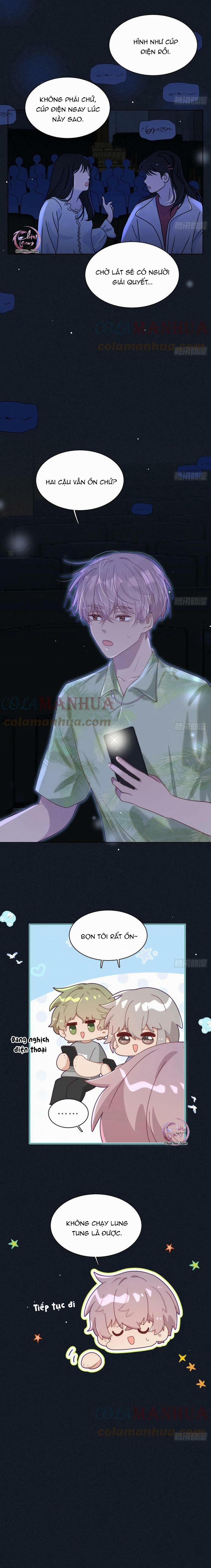 Đuôi Nè, Sờ Hông? 19 trang 2