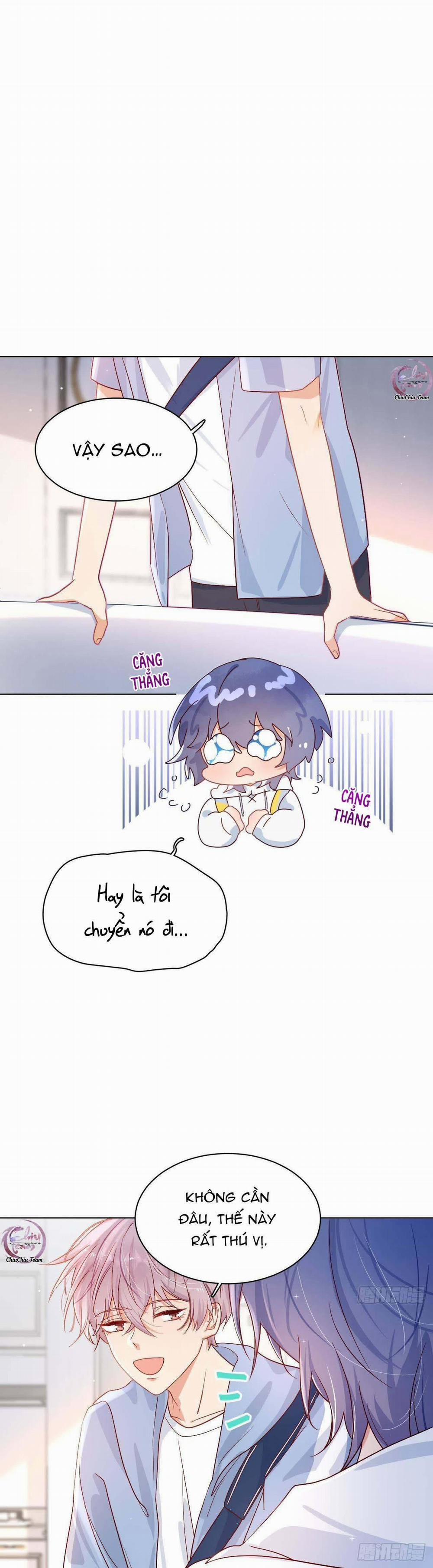 Đuôi Nè, Sờ Hông? 2 trang 11