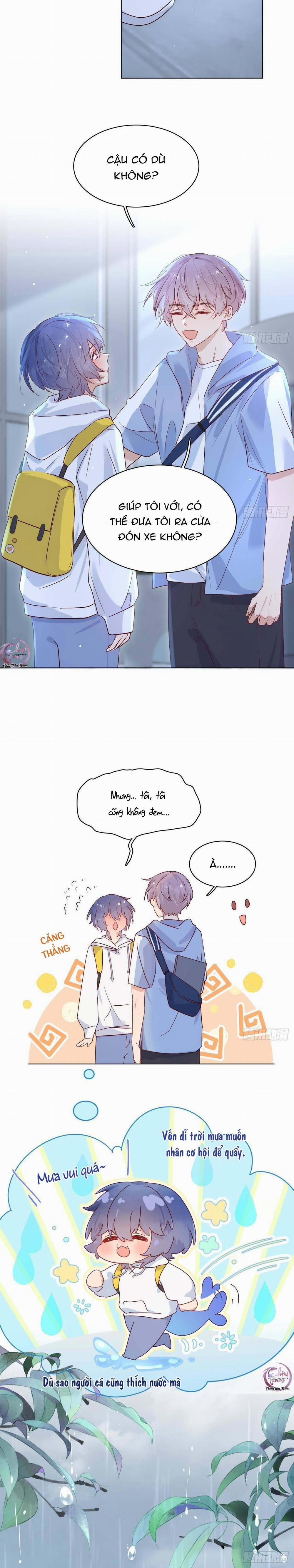 Đuôi Nè, Sờ Hông? 2 trang 2