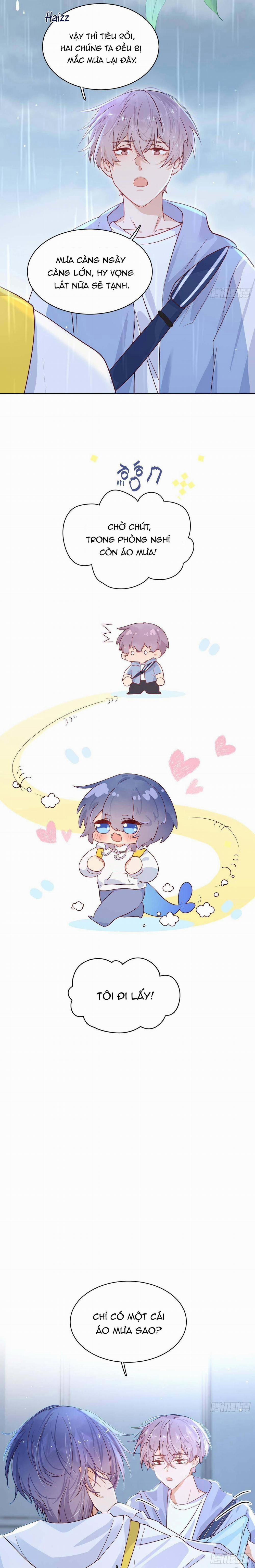 Đuôi Nè, Sờ Hông? 2 trang 3