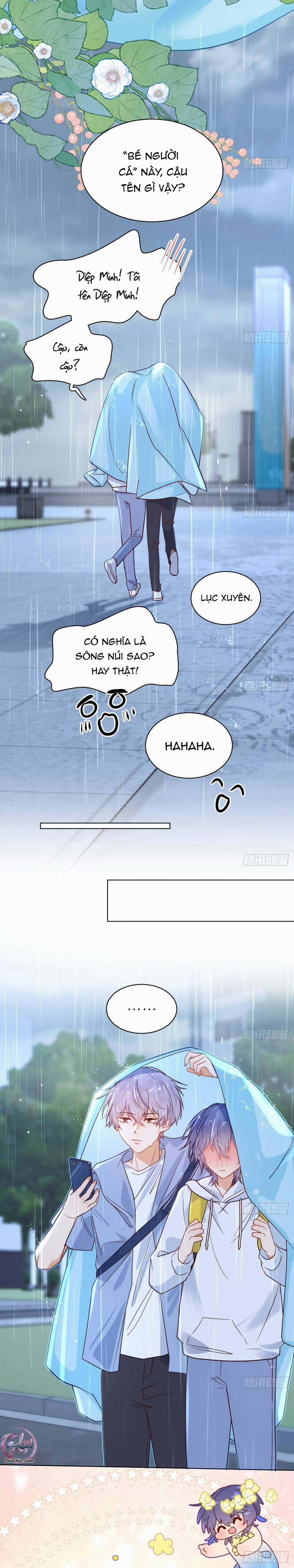 Đuôi Nè, Sờ Hông? 2 trang 5