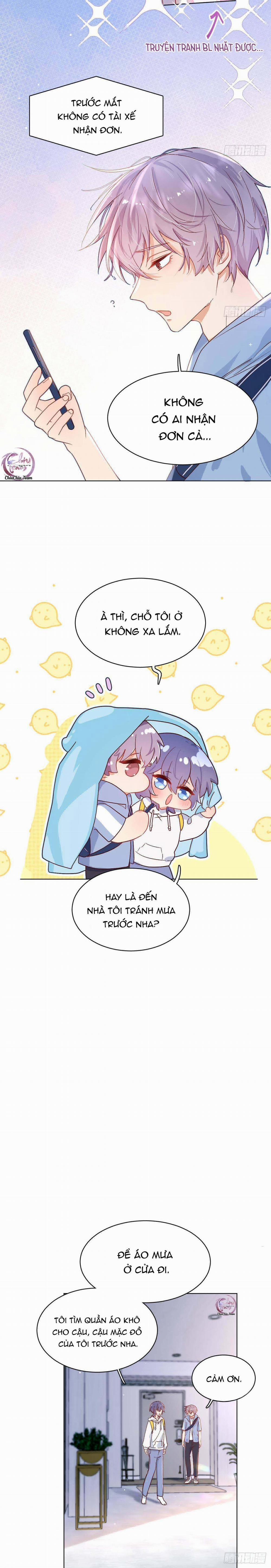 Đuôi Nè, Sờ Hông? 2 trang 7