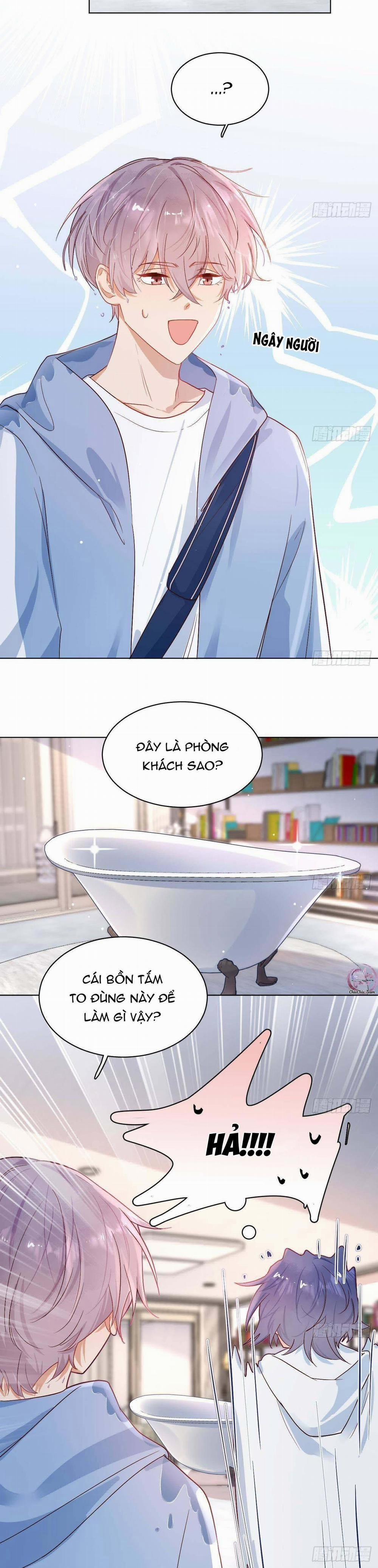 Đuôi Nè, Sờ Hông? 2 trang 8