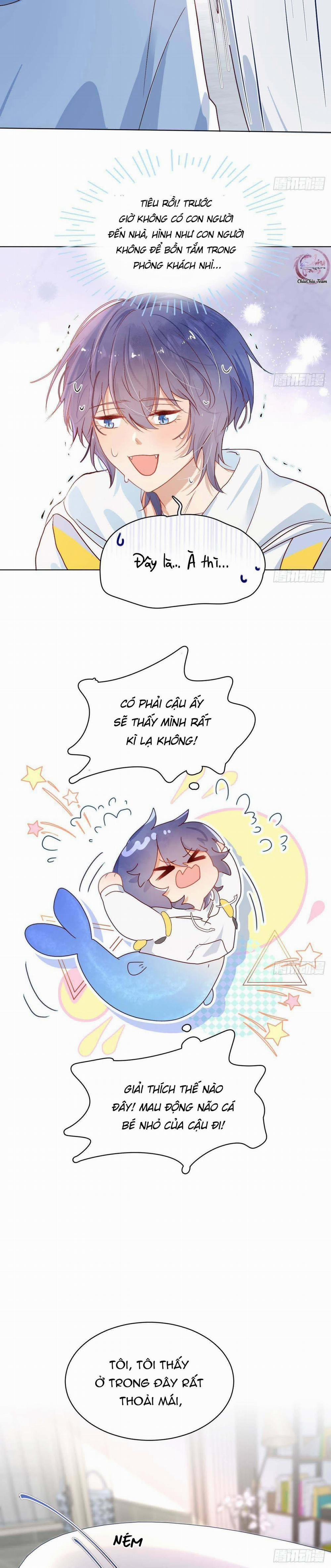 Đuôi Nè, Sờ Hông? 2 trang 9