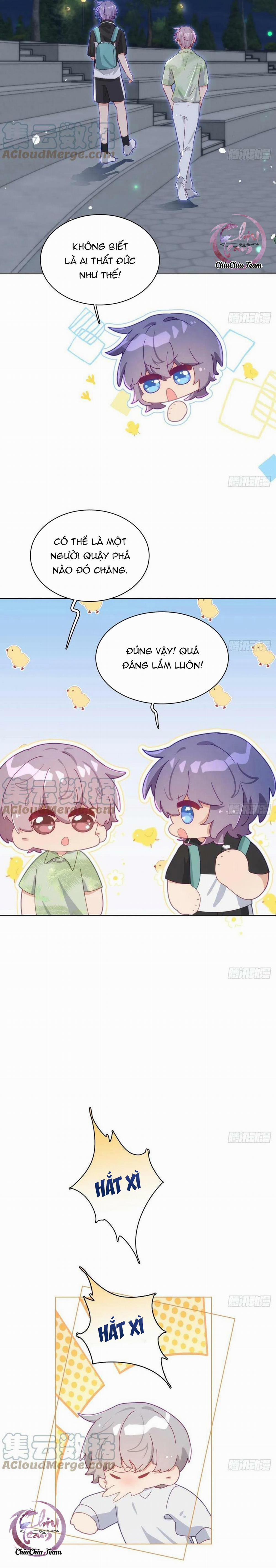 Đuôi Nè, Sờ Hông? 20 trang 2