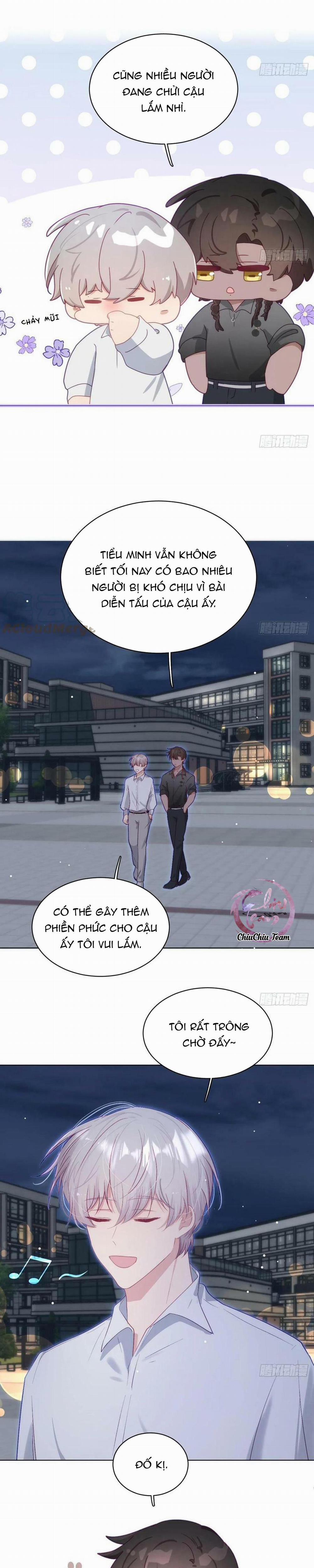 Đuôi Nè, Sờ Hông? 20 trang 3