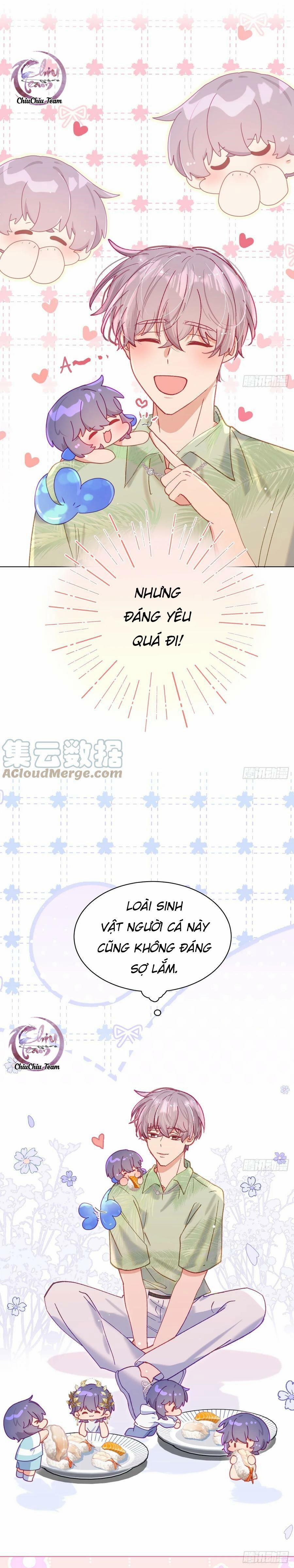 Đuôi Nè, Sờ Hông? 21 trang 10