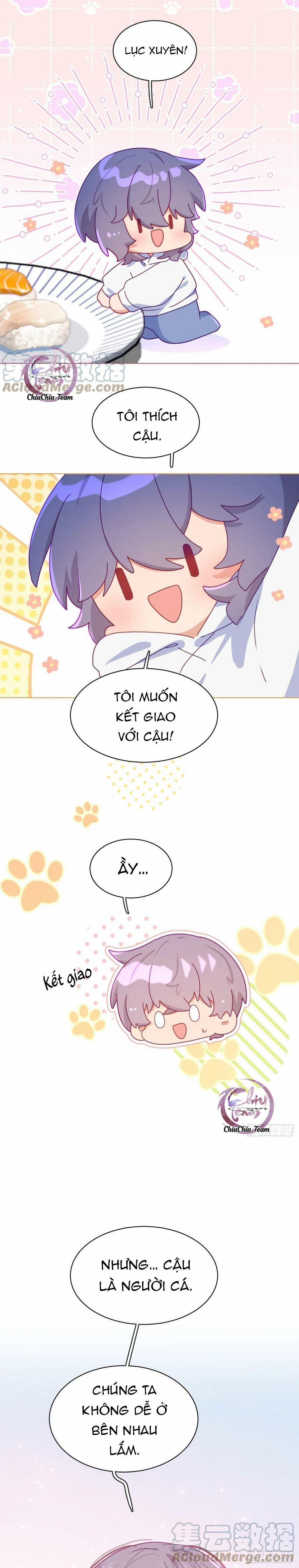 Đuôi Nè, Sờ Hông? 21 trang 11