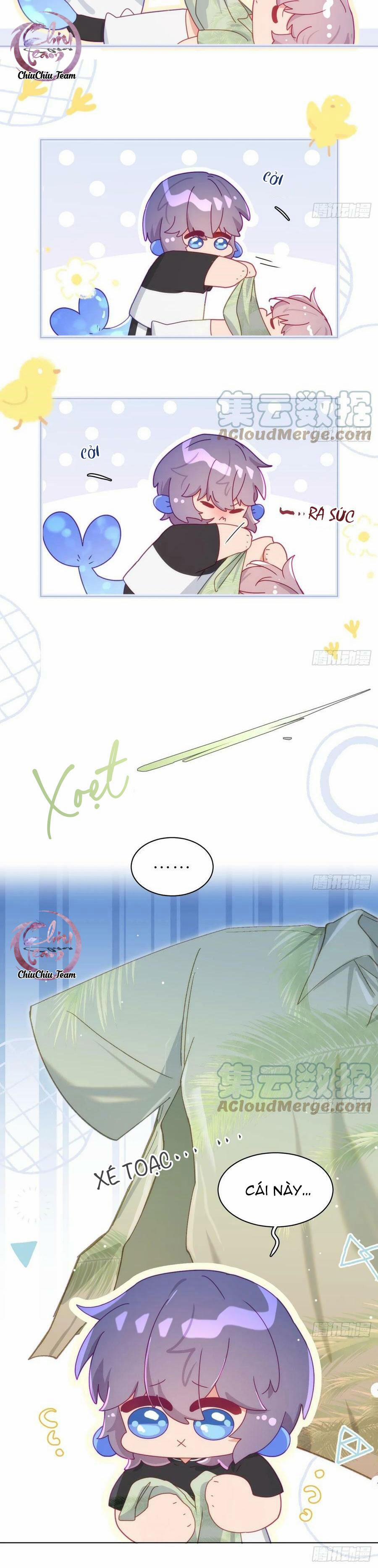 Đuôi Nè, Sờ Hông? 21 trang 3