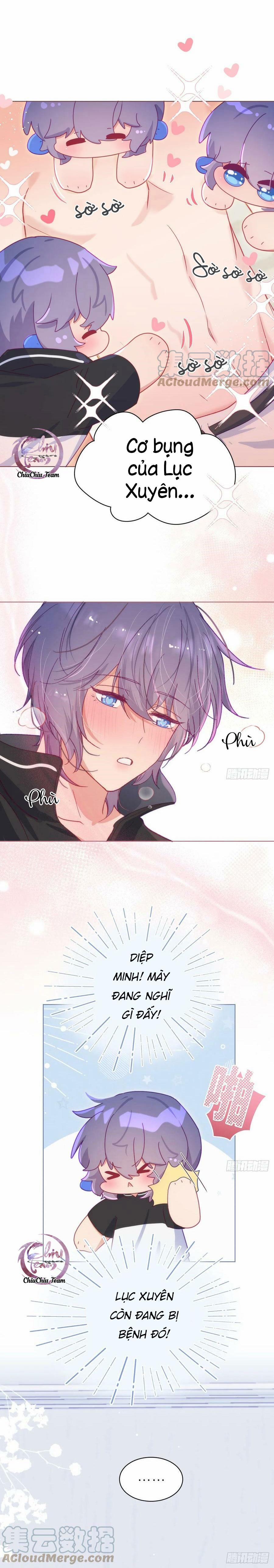 Đuôi Nè, Sờ Hông? 21 trang 5