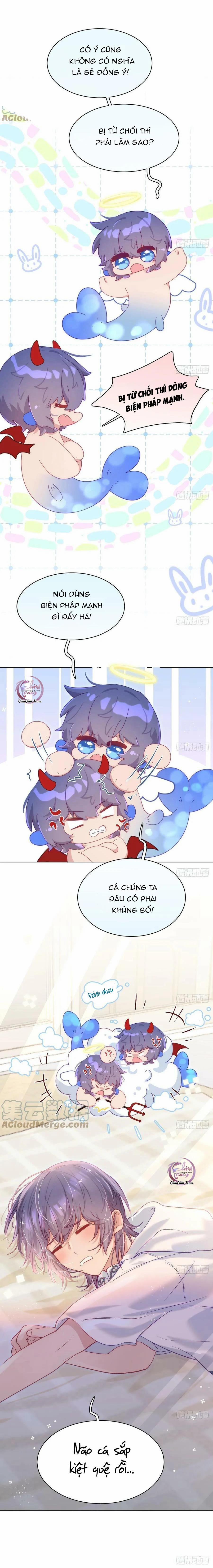 Đuôi Nè, Sờ Hông? 22 trang 11