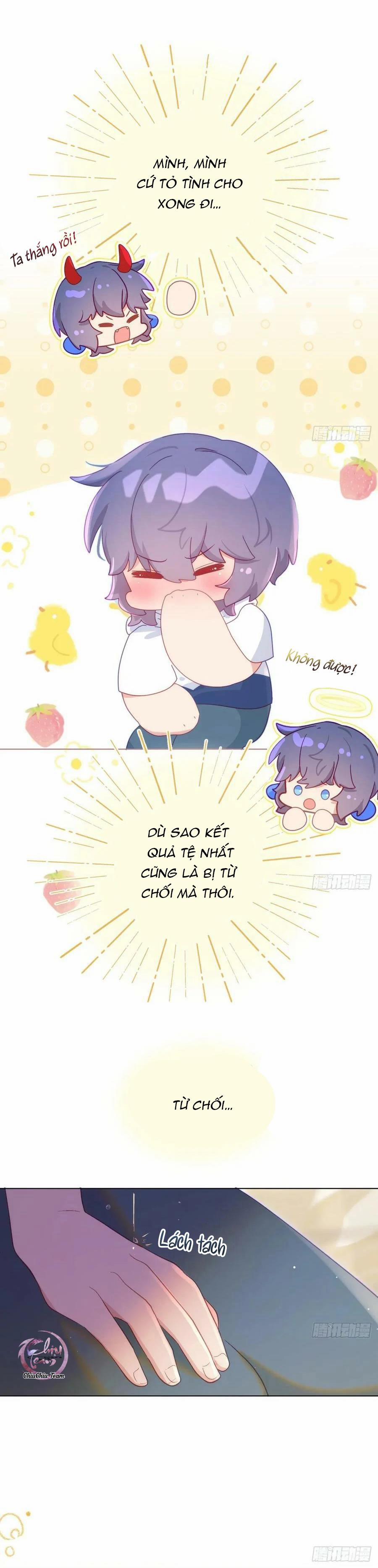 Đuôi Nè, Sờ Hông? 22 trang 19