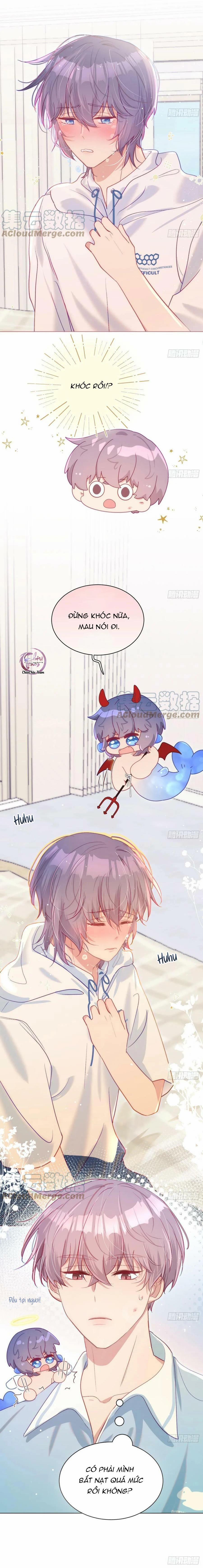 Đuôi Nè, Sờ Hông? 22 trang 20