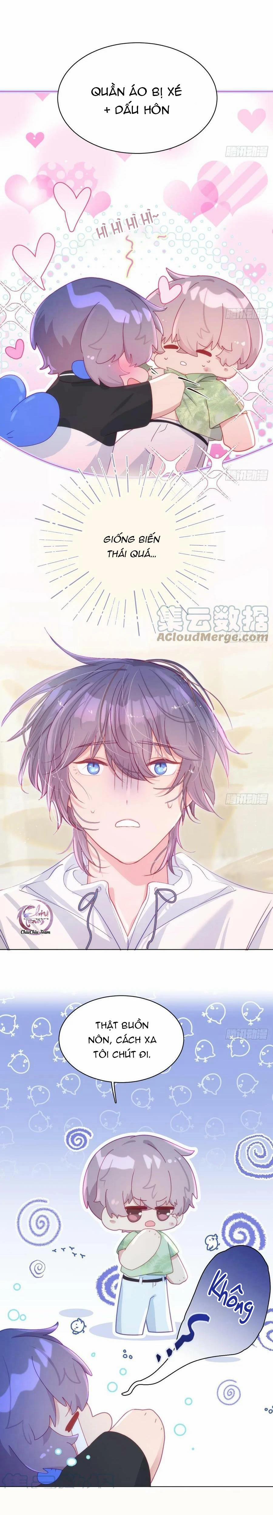 Đuôi Nè, Sờ Hông? 22 trang 8