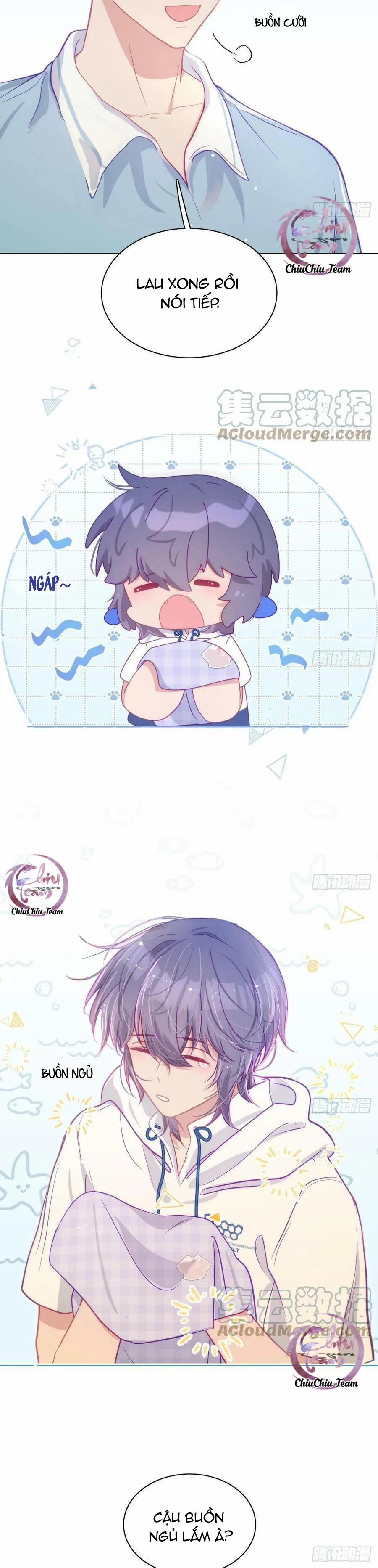 Đuôi Nè, Sờ Hông? 23 trang 10