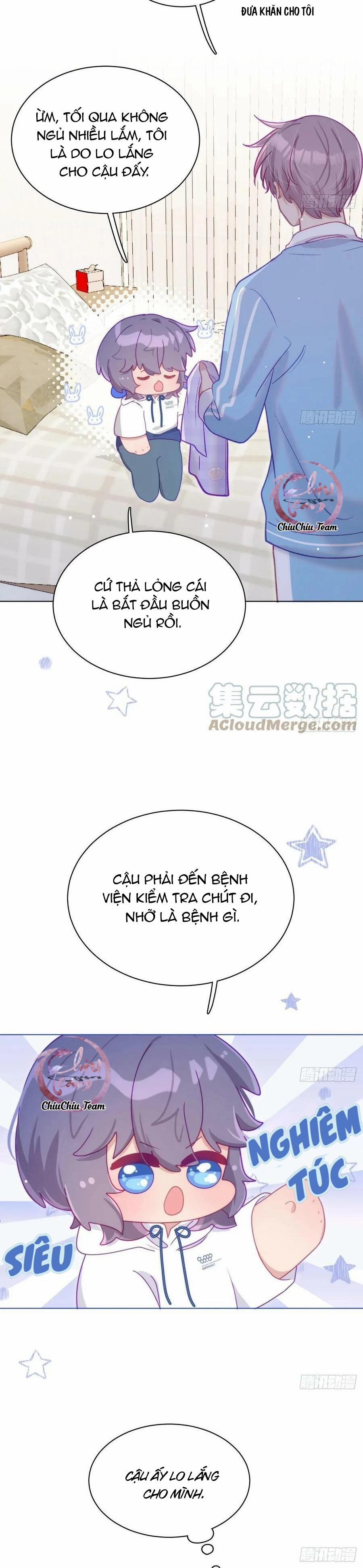 Đuôi Nè, Sờ Hông? 23 trang 11