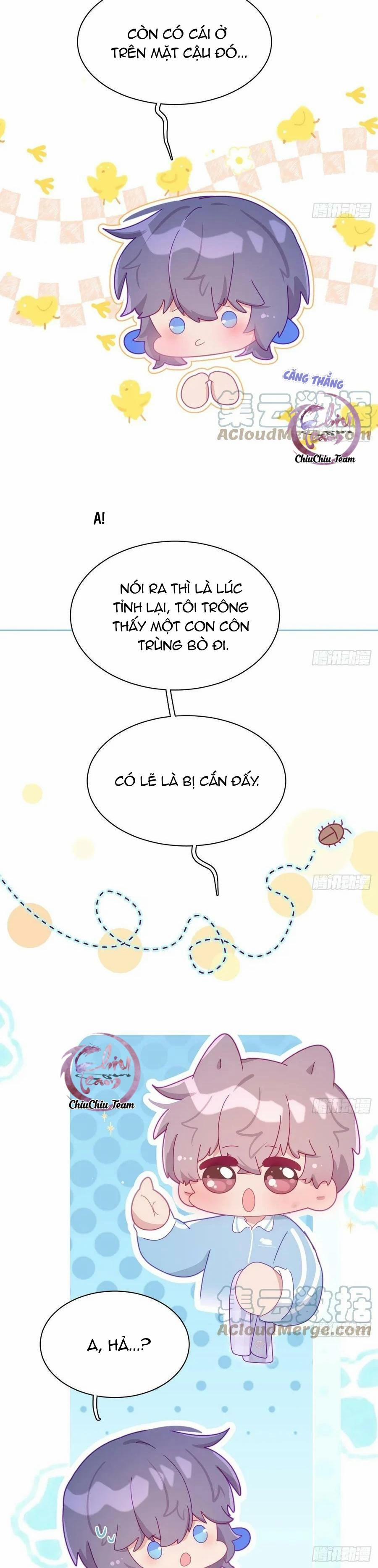 Đuôi Nè, Sờ Hông? 23 trang 13