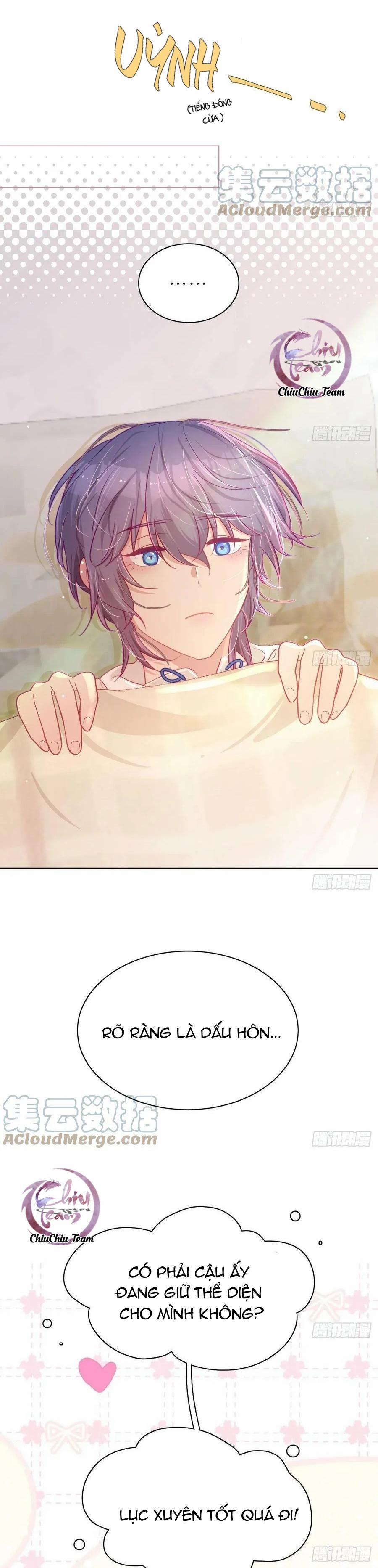 Đuôi Nè, Sờ Hông? 23 trang 15