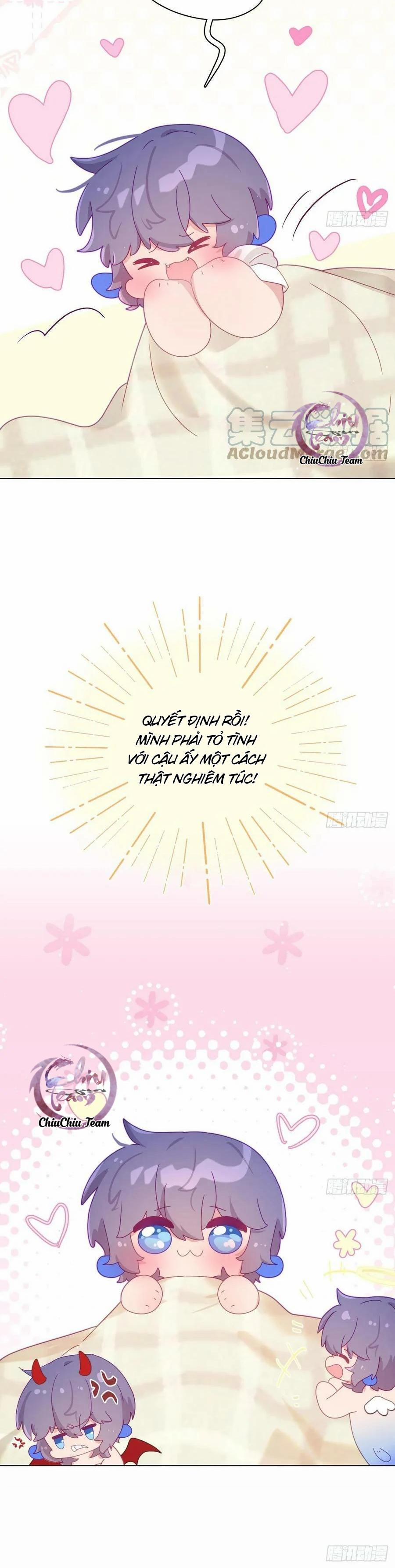 Đuôi Nè, Sờ Hông? 23 trang 16