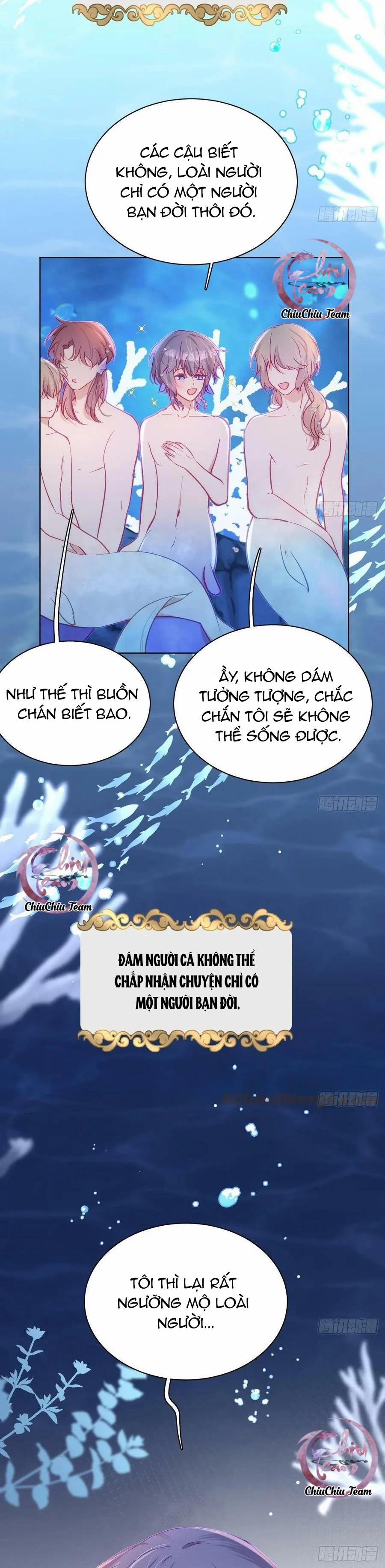 Đuôi Nè, Sờ Hông? 23 trang 3