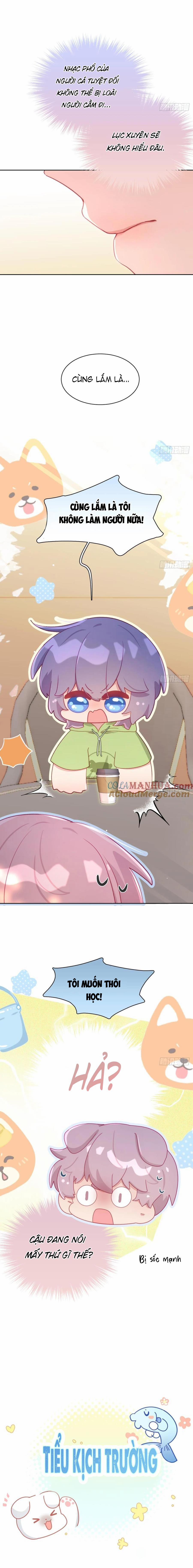 Đuôi Nè, Sờ Hông? 24 trang 10