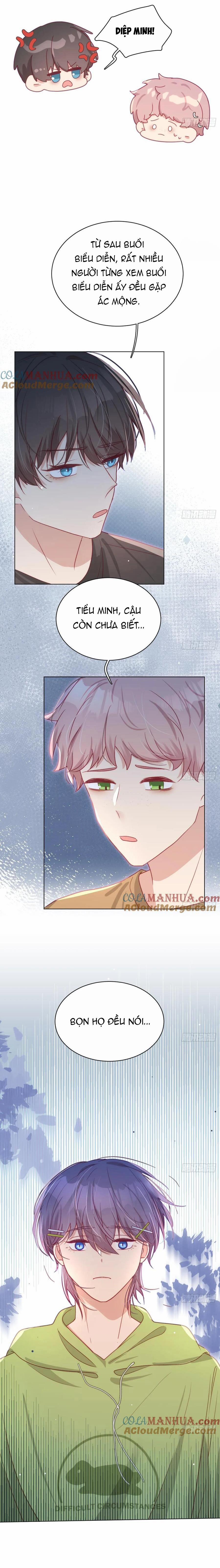 Đuôi Nè, Sờ Hông? 24 trang 4