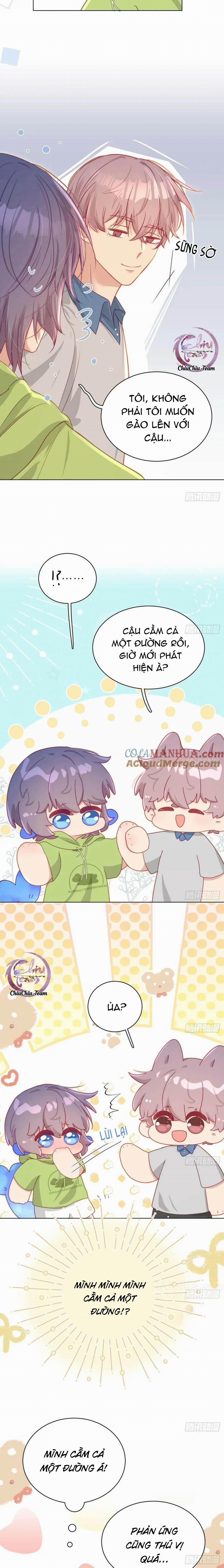 Đuôi Nè, Sờ Hông? 25 trang 10