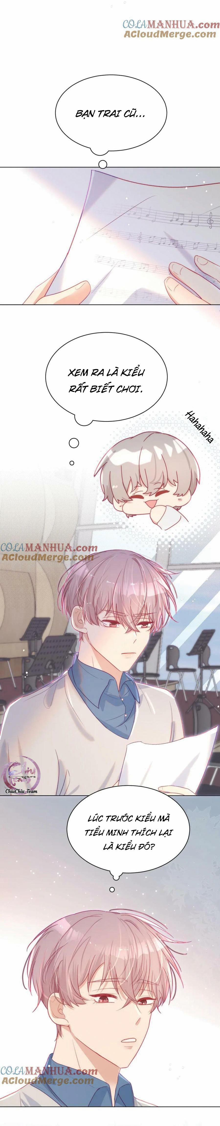 Đuôi Nè, Sờ Hông? 28 trang 20