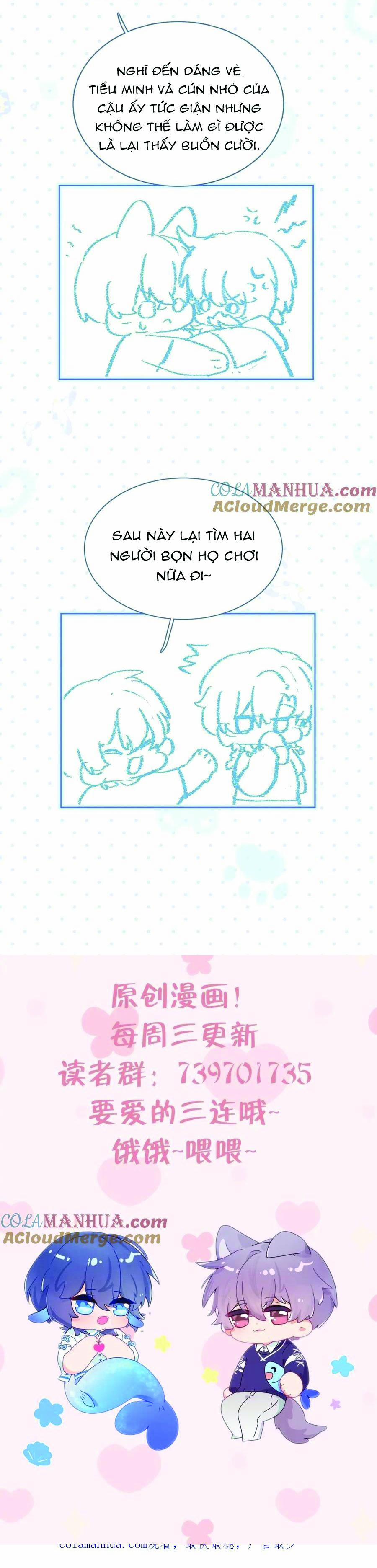 Đuôi Nè, Sờ Hông? 28 trang 26