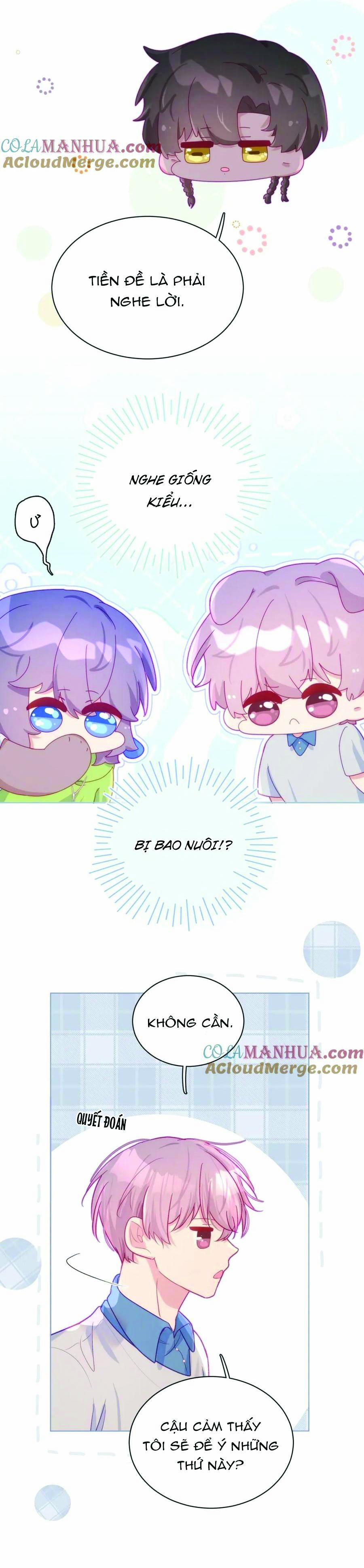 Đuôi Nè, Sờ Hông? 28 trang 6