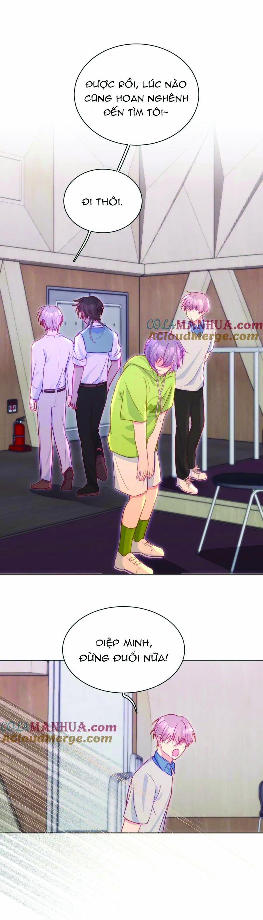 Đuôi Nè, Sờ Hông? 28 trang 9