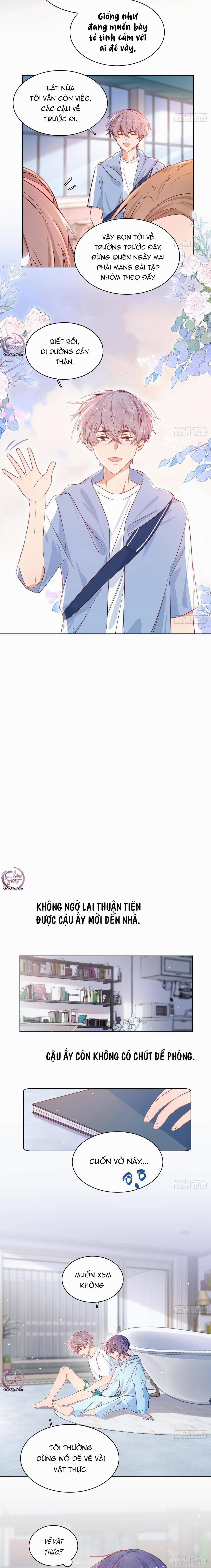 Đuôi Nè, Sờ Hông? 3 trang 2