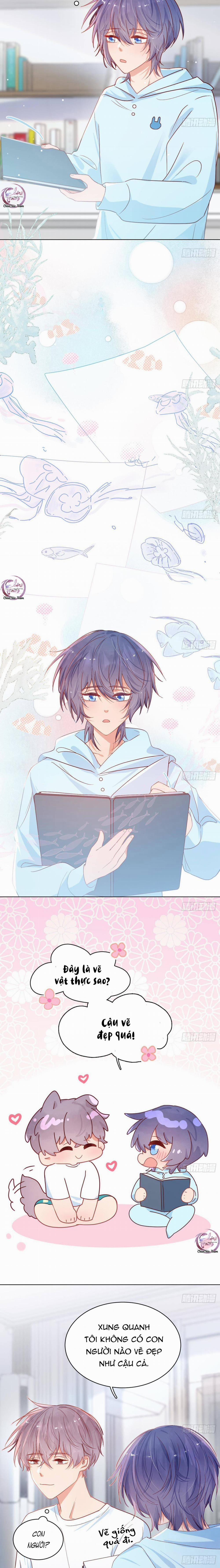 Đuôi Nè, Sờ Hông? 3 trang 3