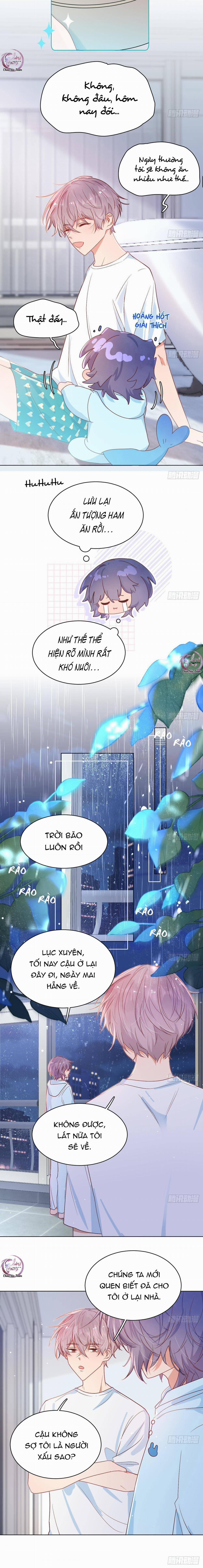 Đuôi Nè, Sờ Hông? 3 trang 6