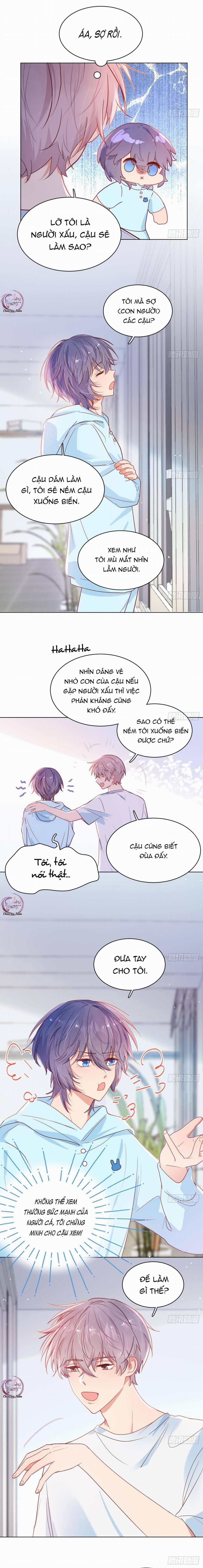 Đuôi Nè, Sờ Hông? 3 trang 7