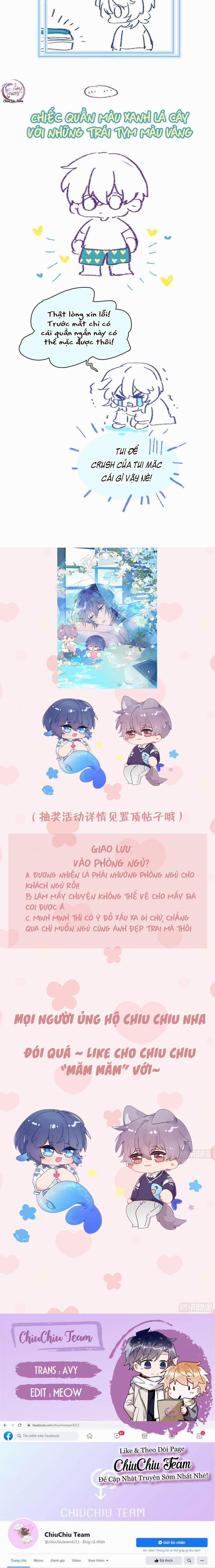 Đuôi Nè, Sờ Hông? 3 trang 9