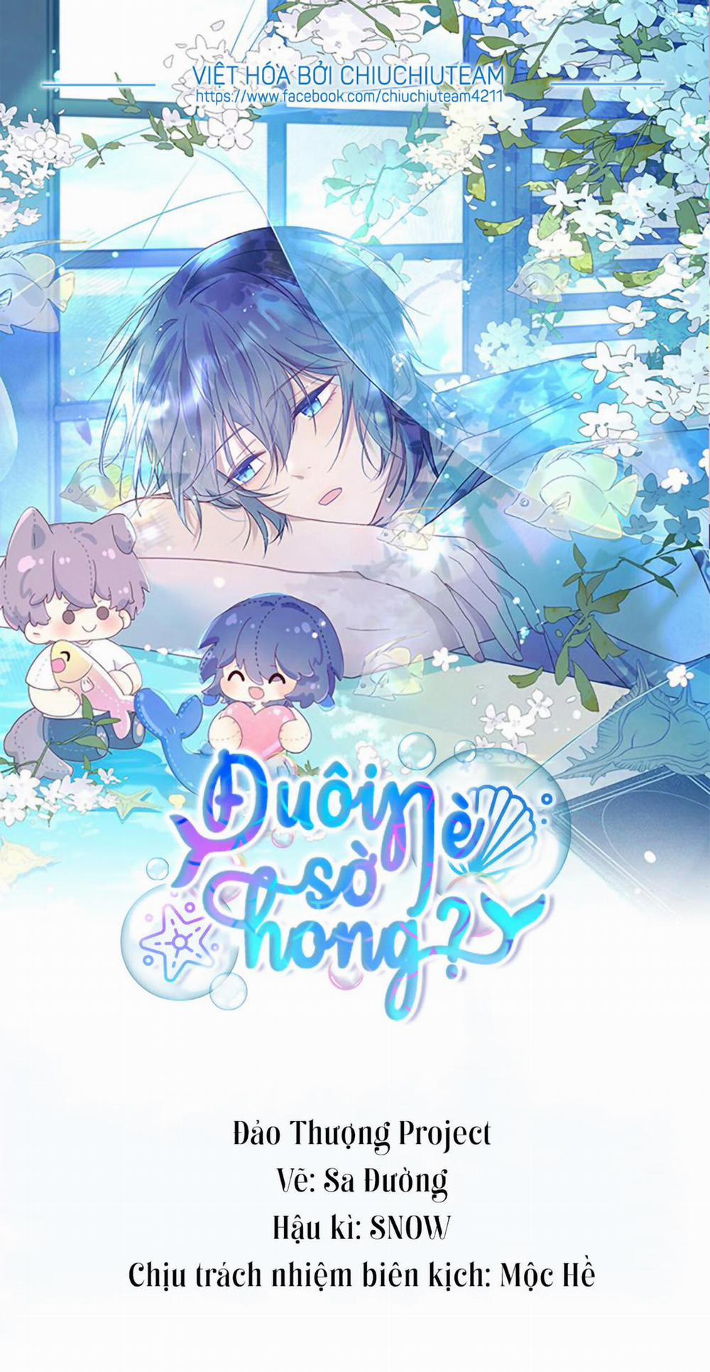 Đuôi Nè, Sờ Hông? 30 trang 0