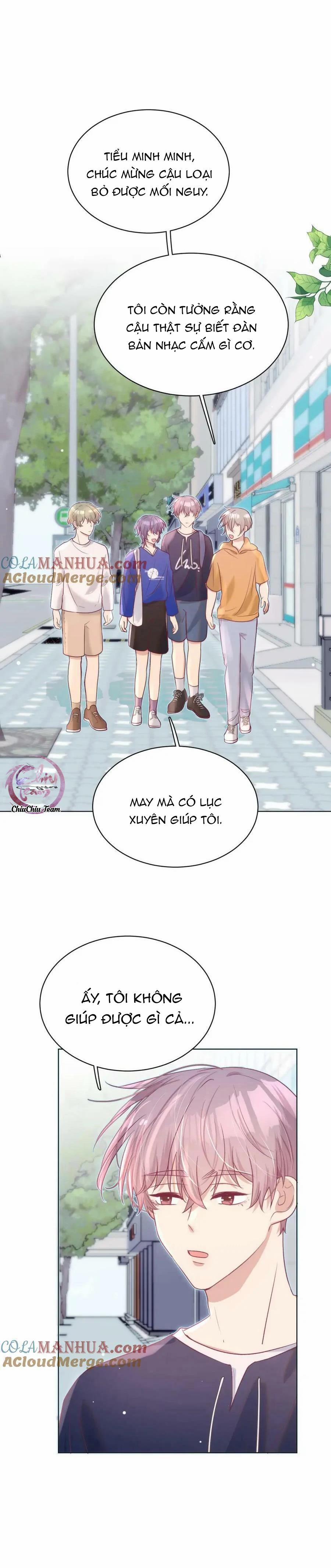 Đuôi Nè, Sờ Hông? 30 trang 1