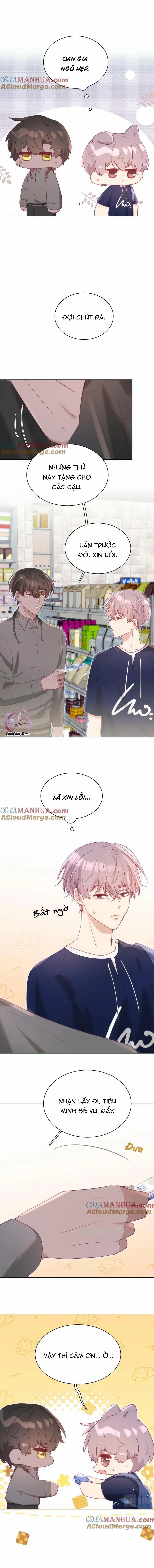 Đuôi Nè, Sờ Hông? 30 trang 11