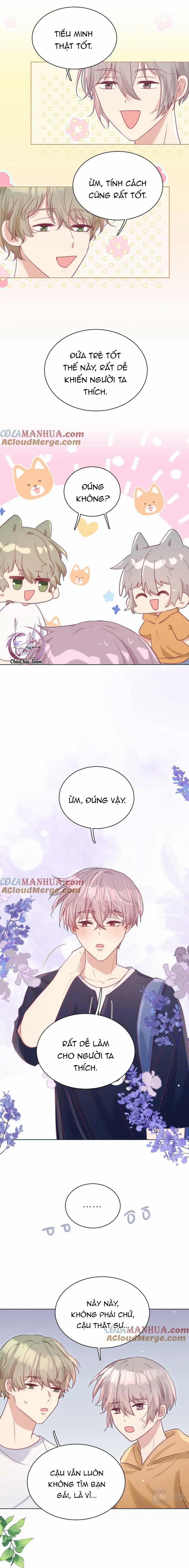 Đuôi Nè, Sờ Hông? 30 trang 3