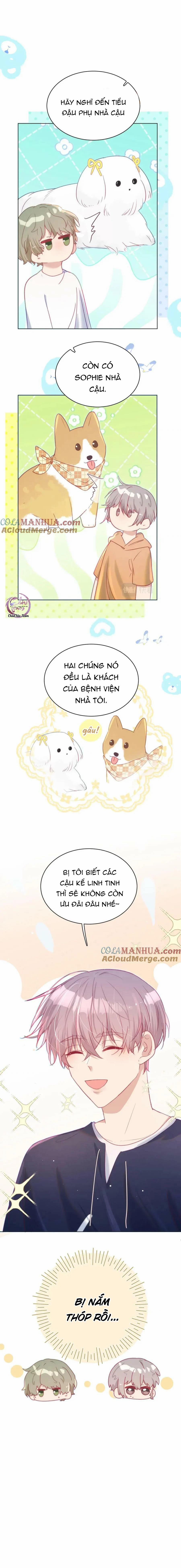 Đuôi Nè, Sờ Hông? 30 trang 7