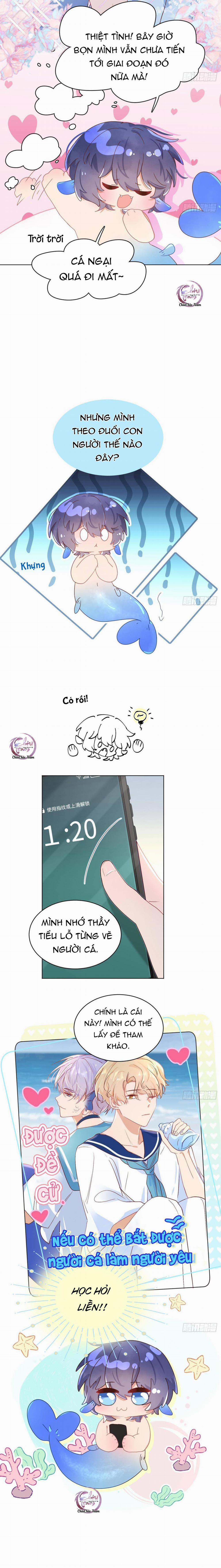 Đuôi Nè, Sờ Hông? 4 trang 1