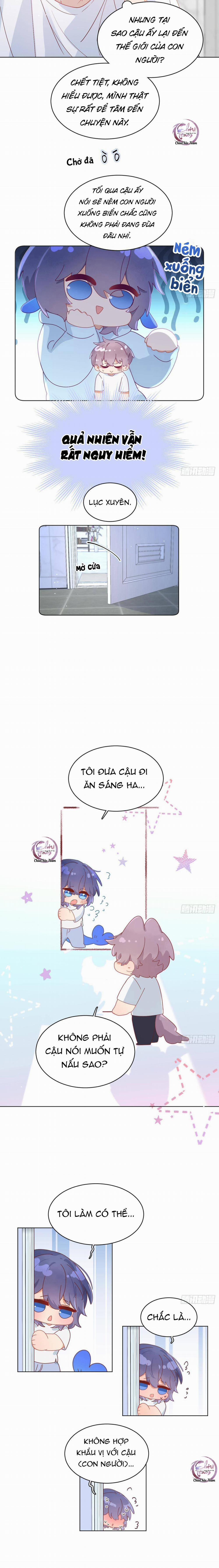 Đuôi Nè, Sờ Hông? 4 trang 5