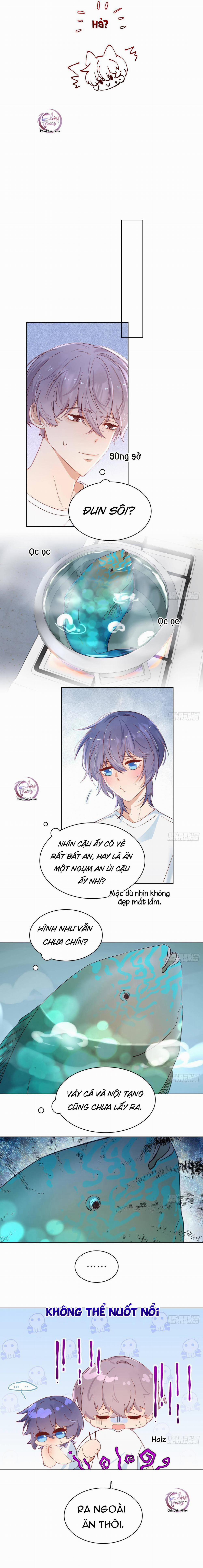 Đuôi Nè, Sờ Hông? 4 trang 6