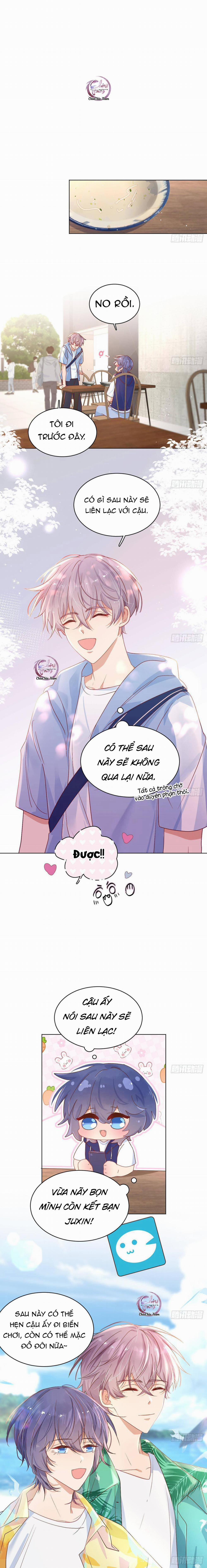 Đuôi Nè, Sờ Hông? 4 trang 7