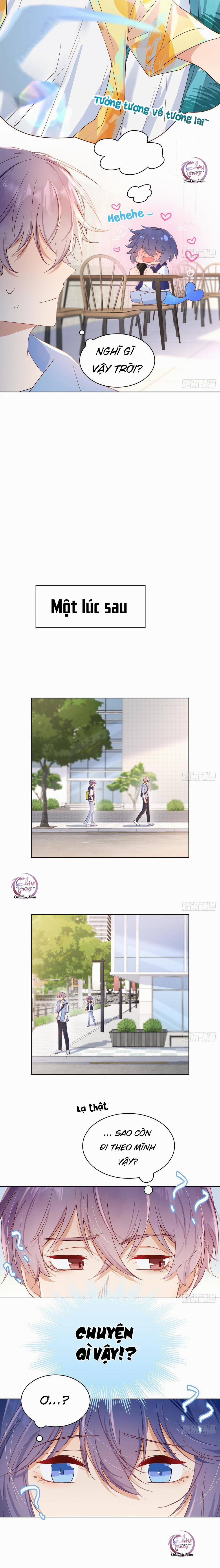 Đuôi Nè, Sờ Hông? 4 trang 8