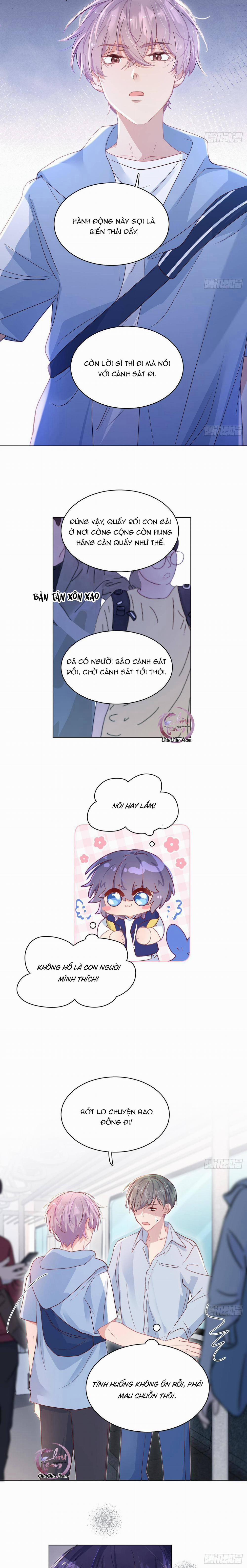 Đuôi Nè, Sờ Hông? 5 trang 5