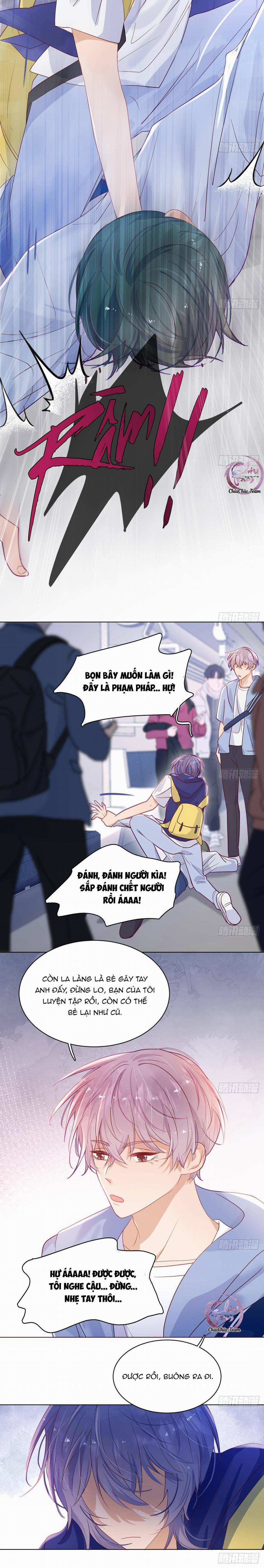 Đuôi Nè, Sờ Hông? 5 trang 7