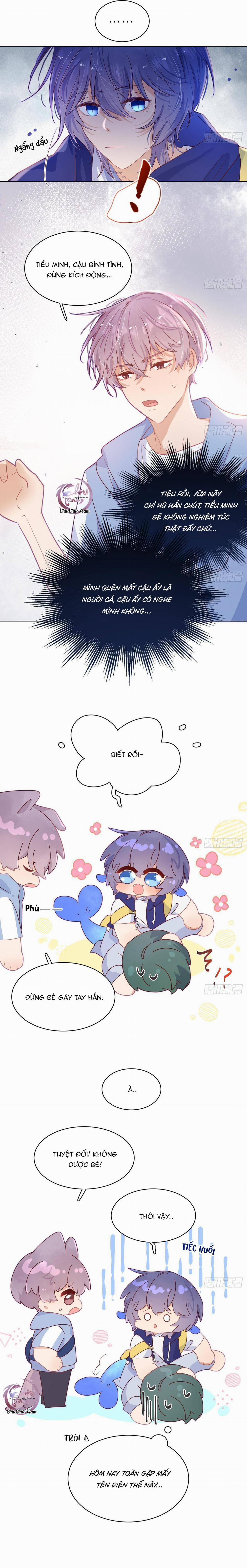 Đuôi Nè, Sờ Hông? 5 trang 8